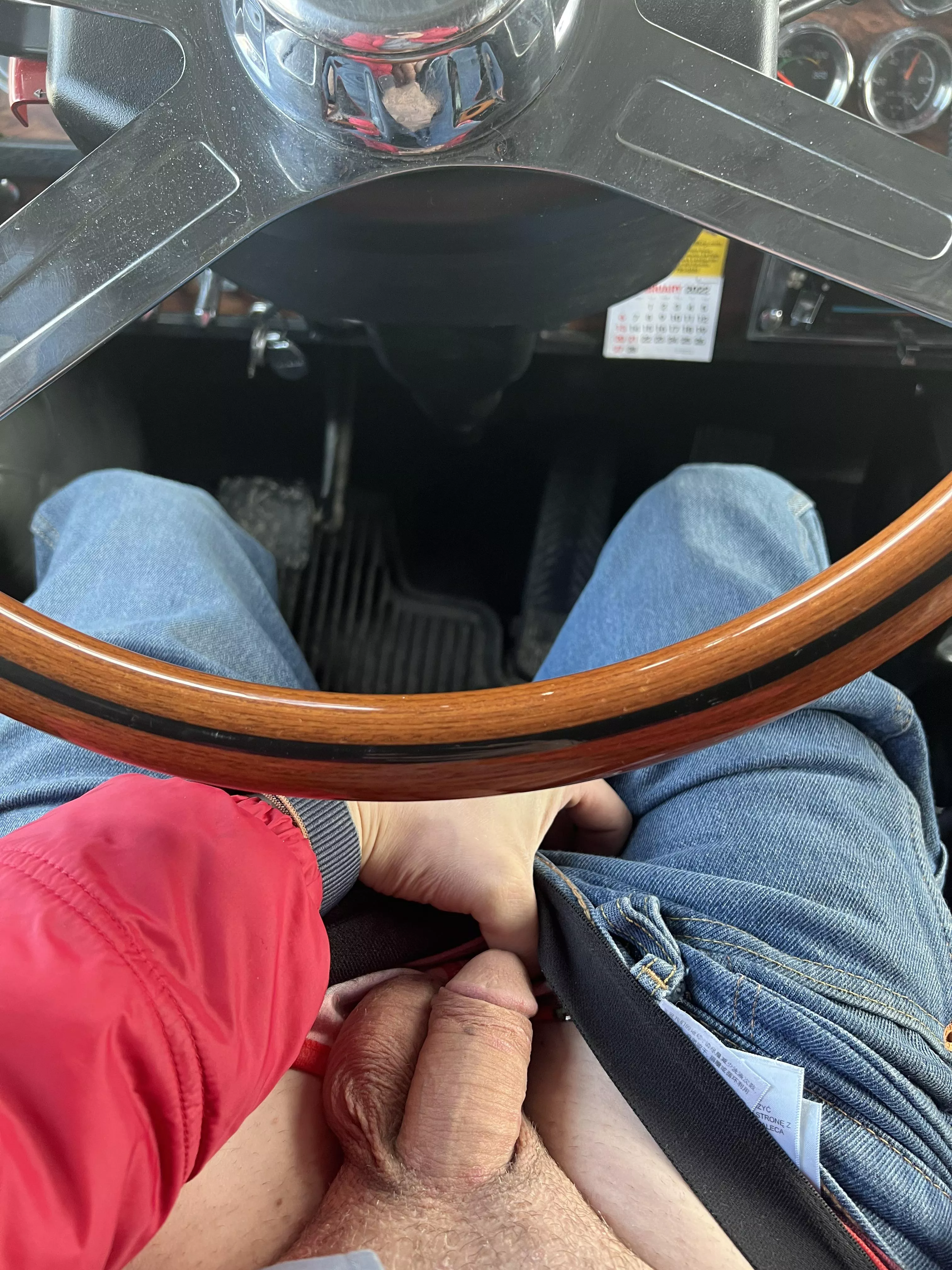 Waiting to unload posted by ojblues12