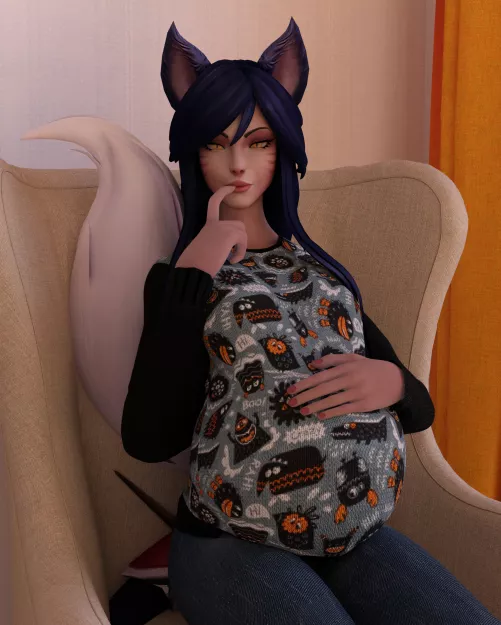 Waiting You by PregKot