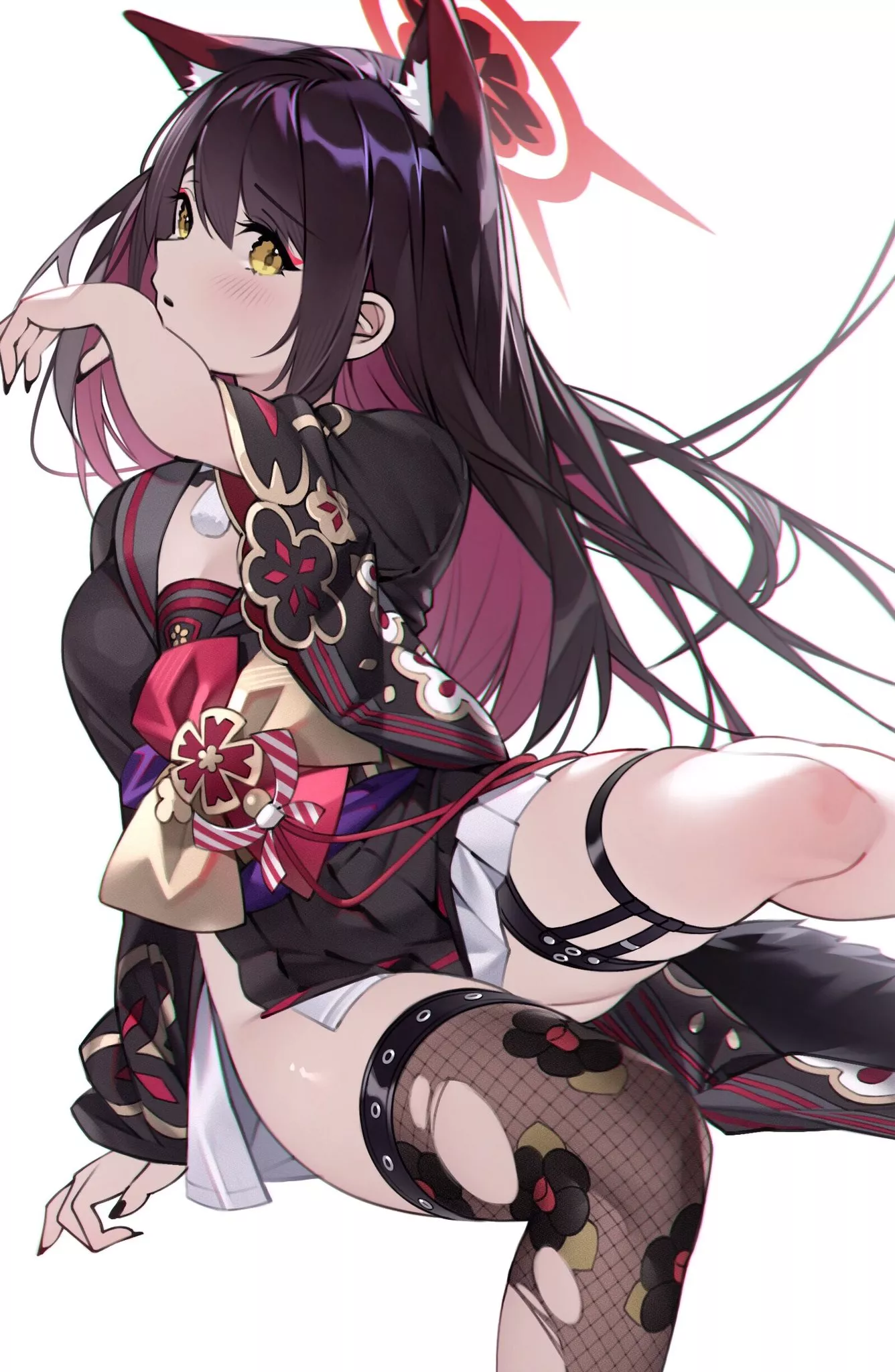 Wakamo [Blue Archive] by (to_gemichi) posted by Faoovo