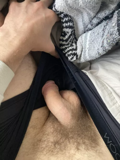 Wake him up by Informal_Track_2682