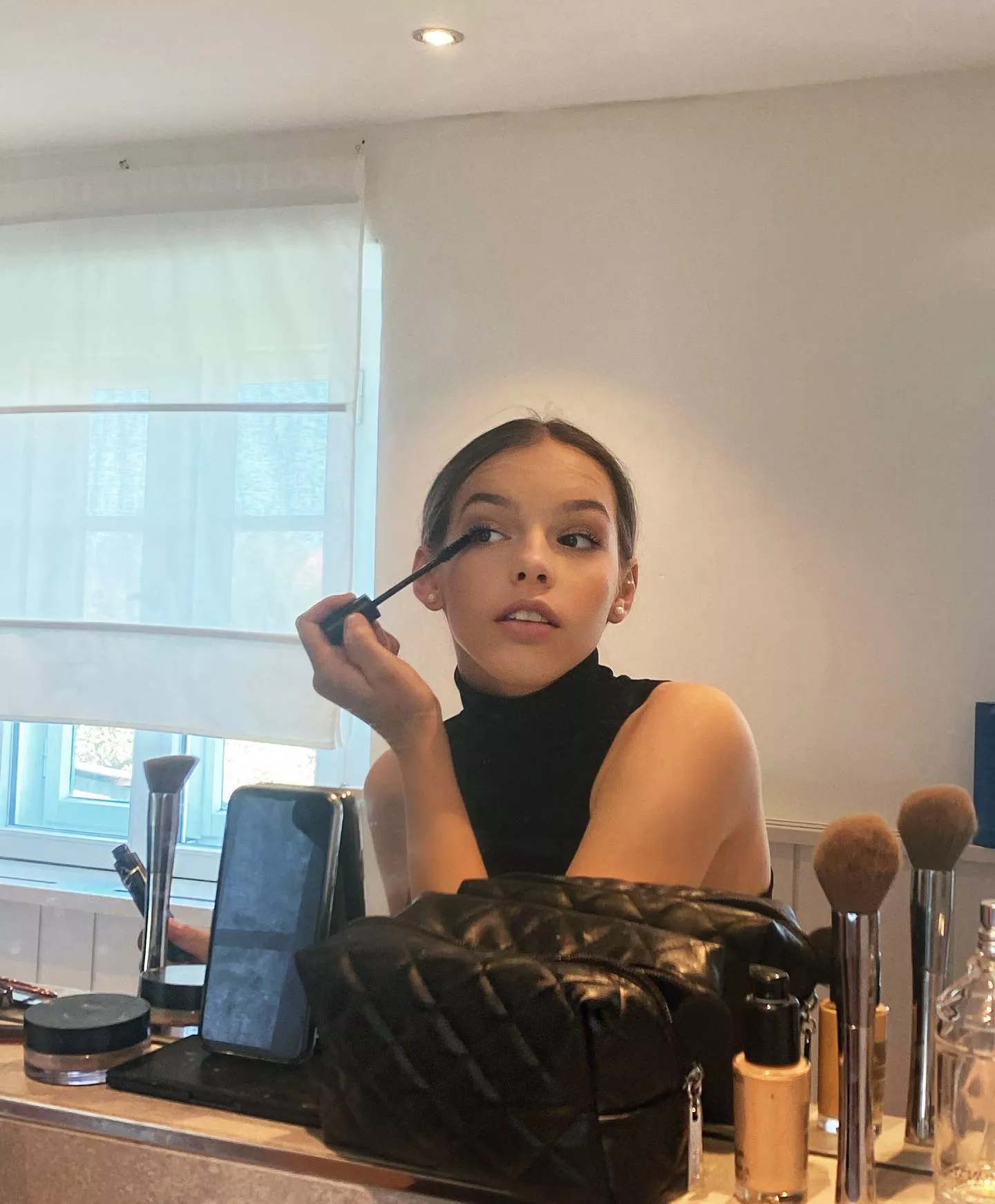 Wake Up & Make Up posted by gooningaccount