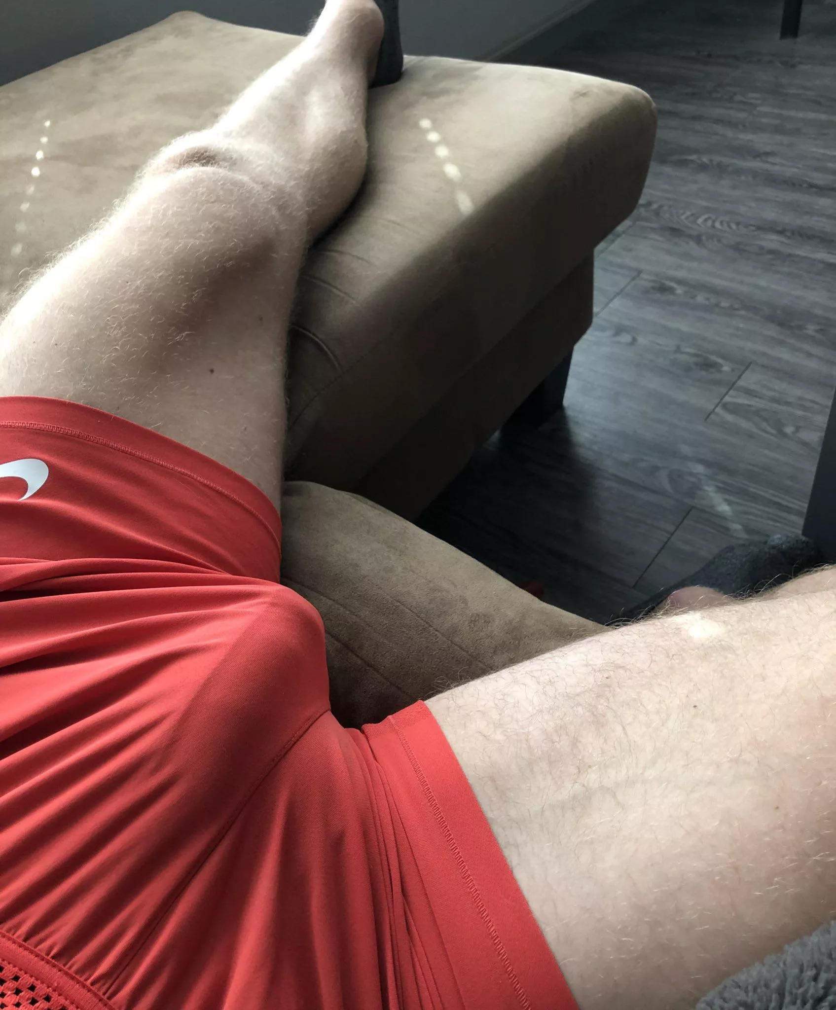 Waking up posted by Serious-Aide1032