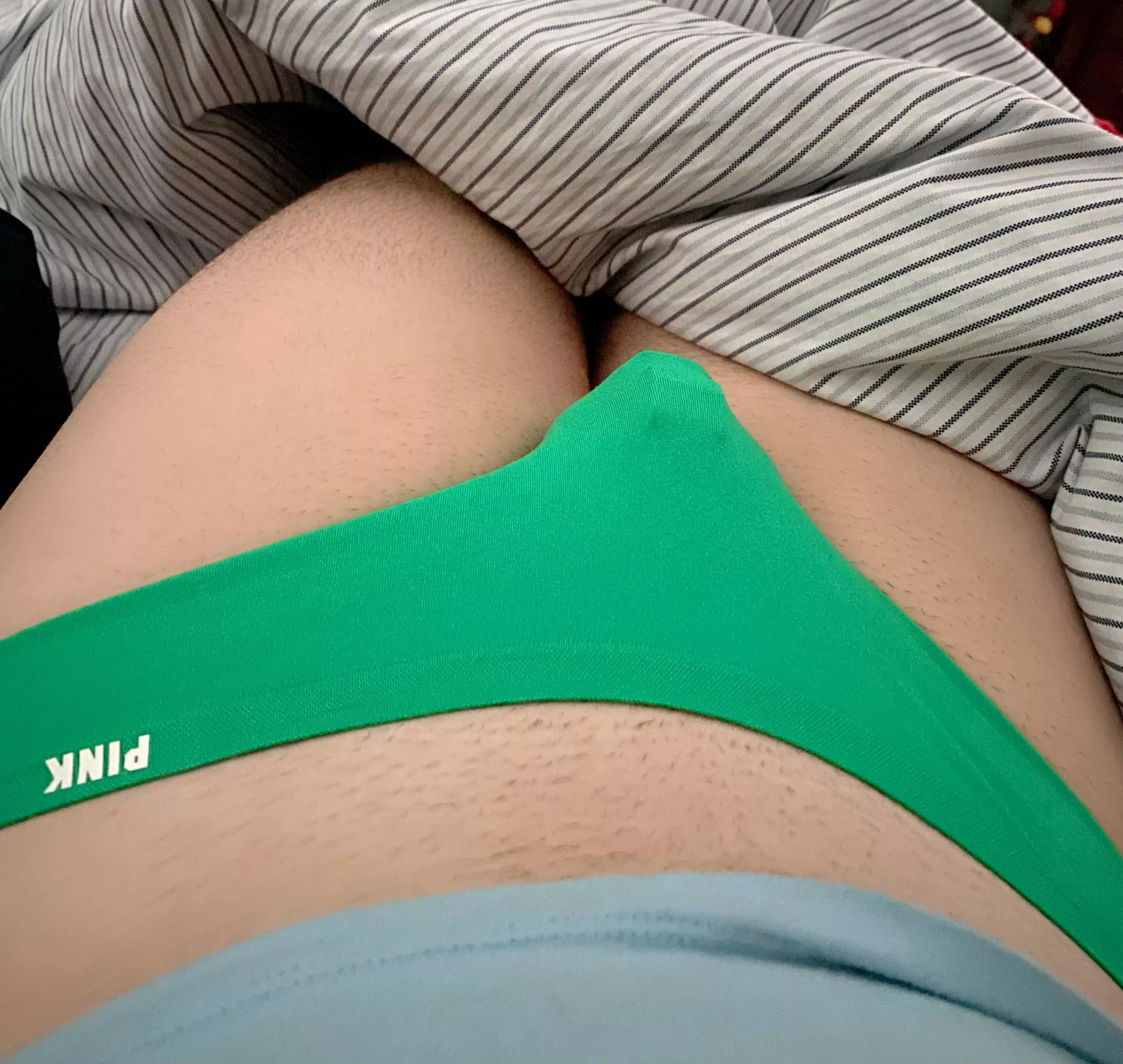 Waking up in a cage and cute panties? 11/10 posted by smallclock11