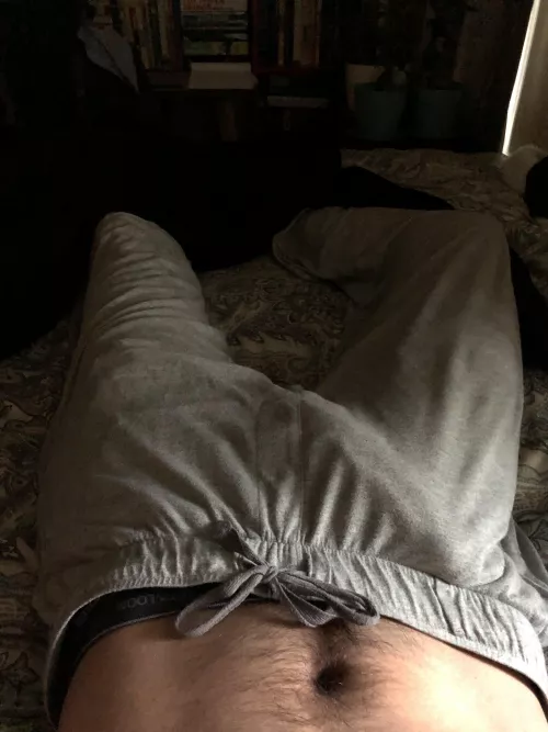 Waking up like this too often by sevenglasses