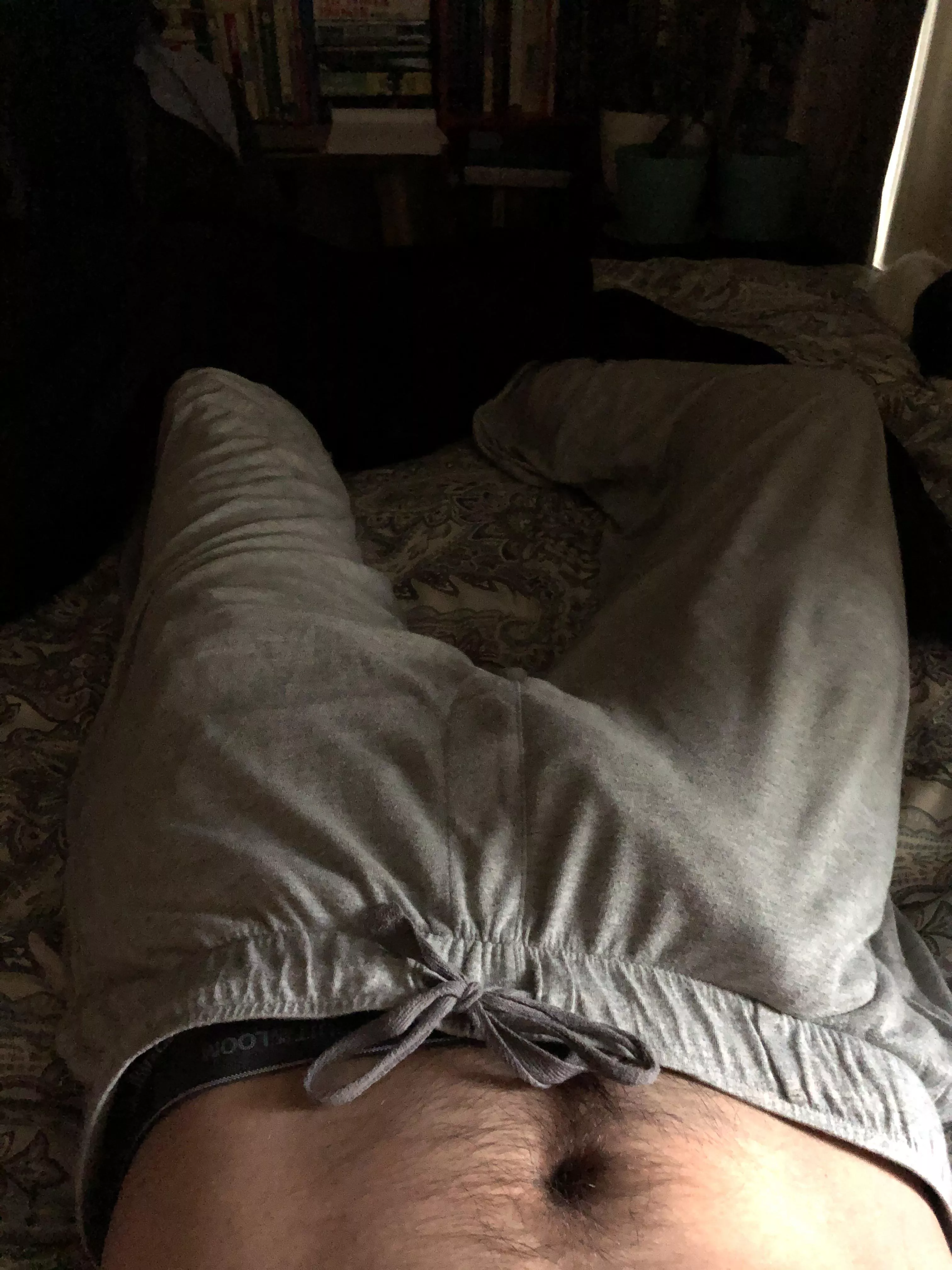 Waking up like this too often posted by sevenglasses