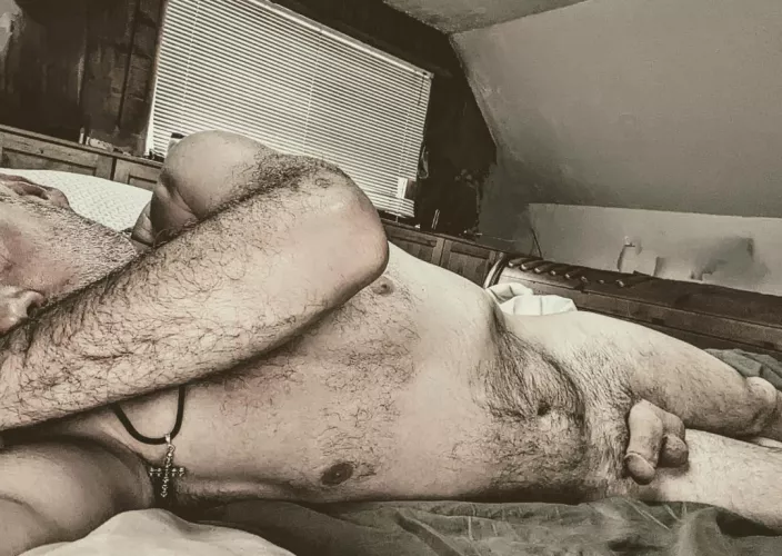 Waking up next to you - 51 by No-Sun-2263