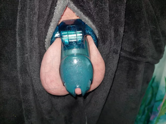 Waking up right! by itgoesinthecage