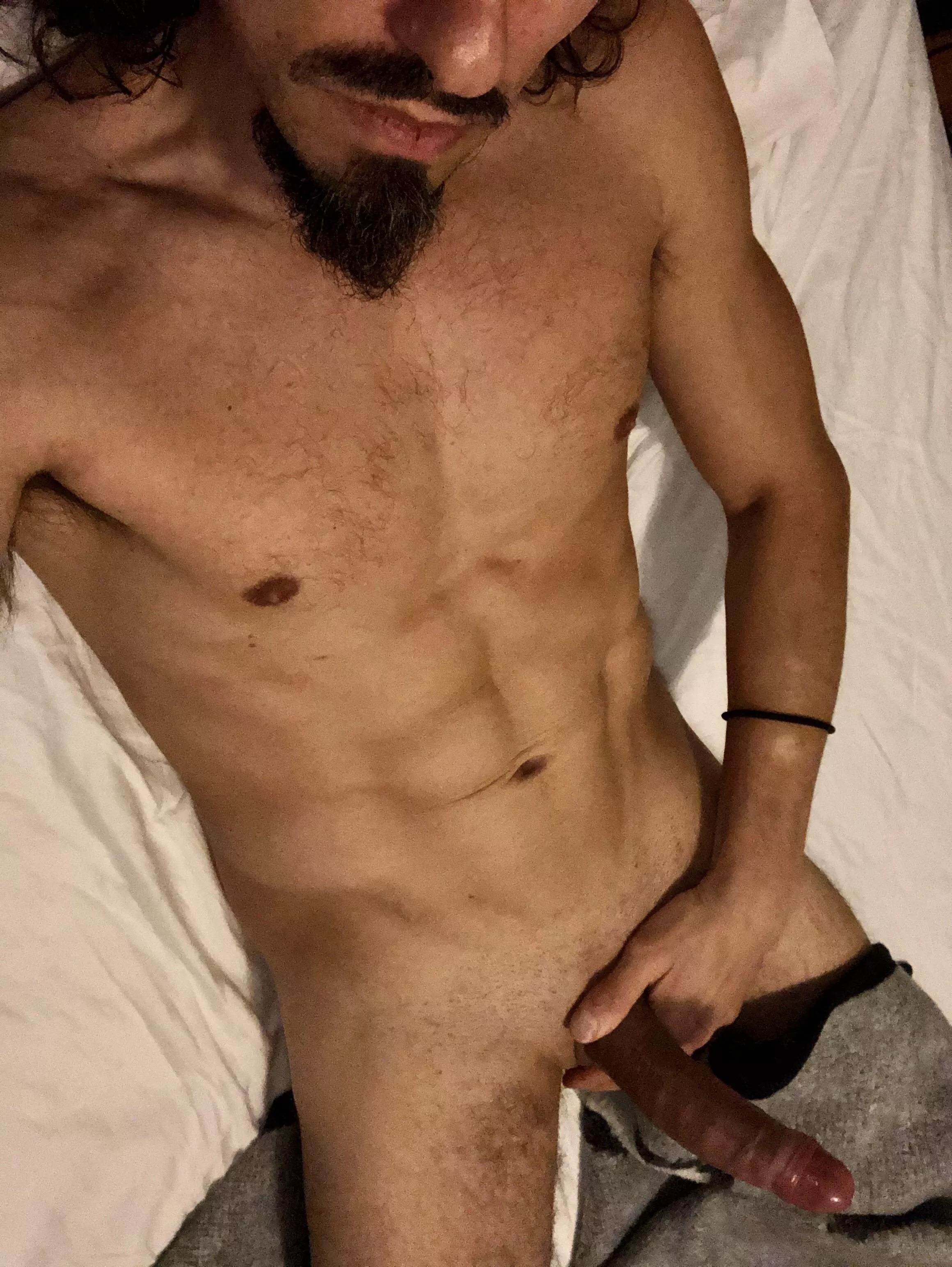 Waking up to a lovely morning message got me like... posted by SINRHard