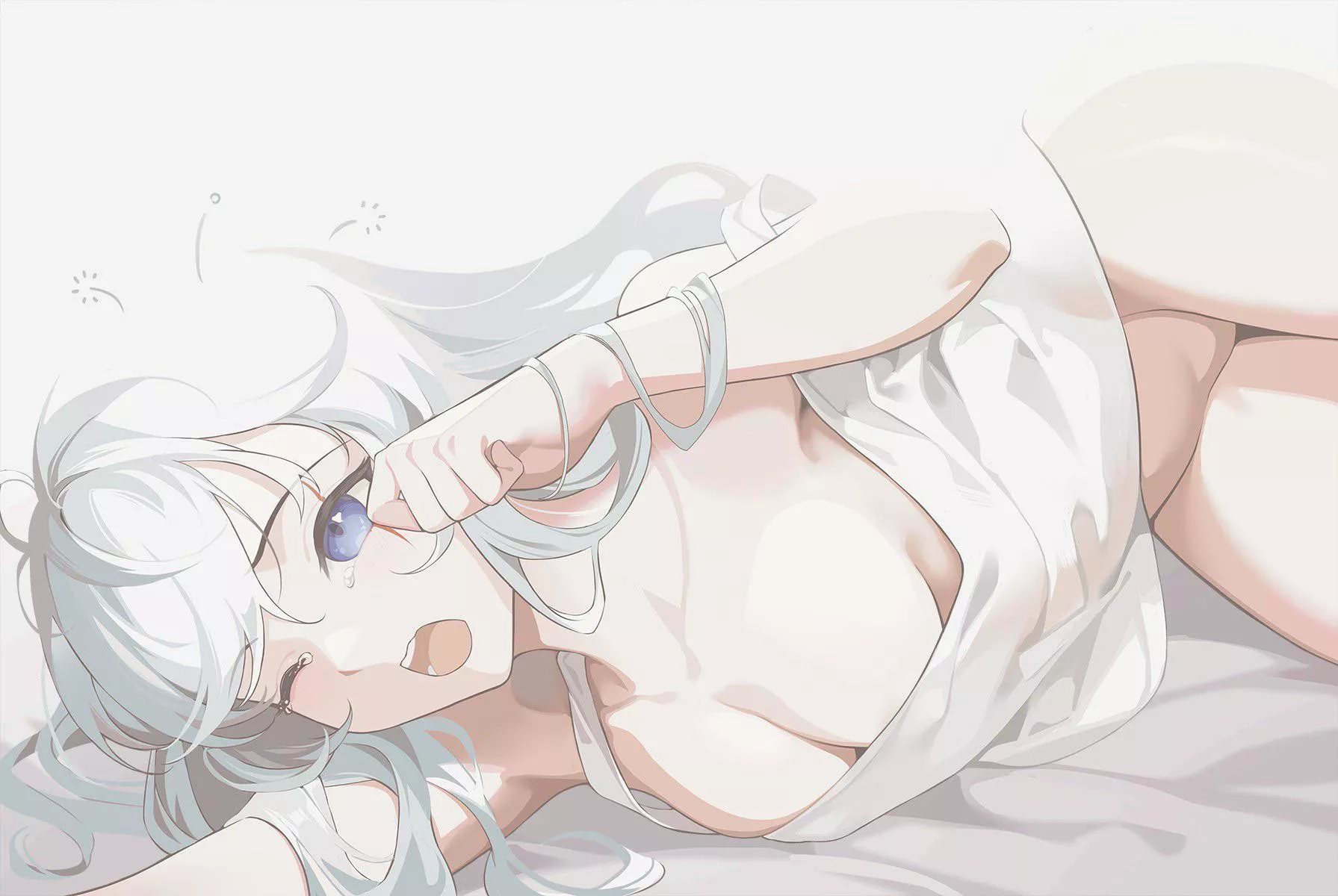 Waking Up With Weiss (100Wang) posted by STSTheReturn
