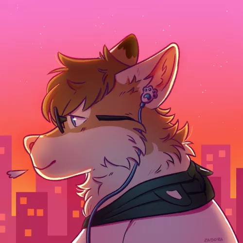 Walk on the sunset~ by DuarteZadora