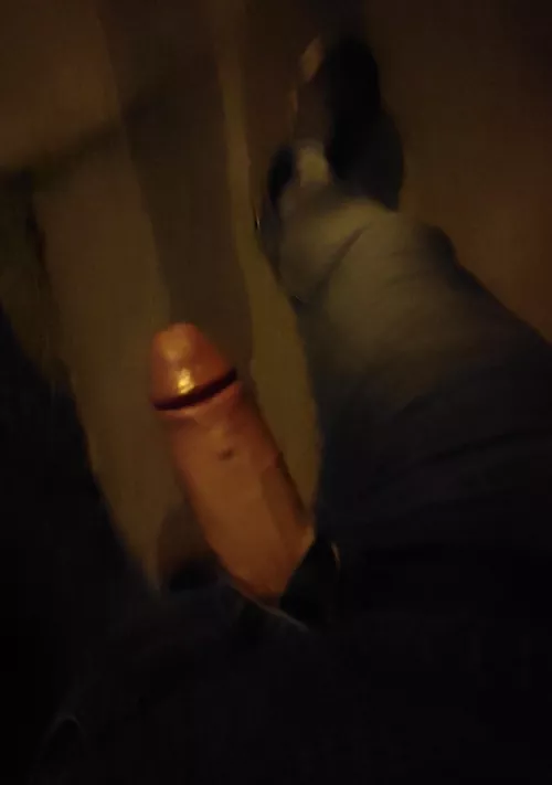 Walking home like this👌 by eggsy_is_cute