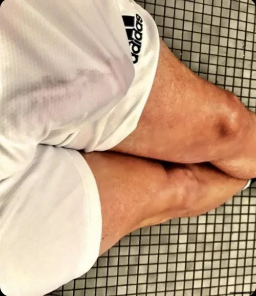 Walking out of the gym like this, what we doing when I get home? by Frequent-Category637