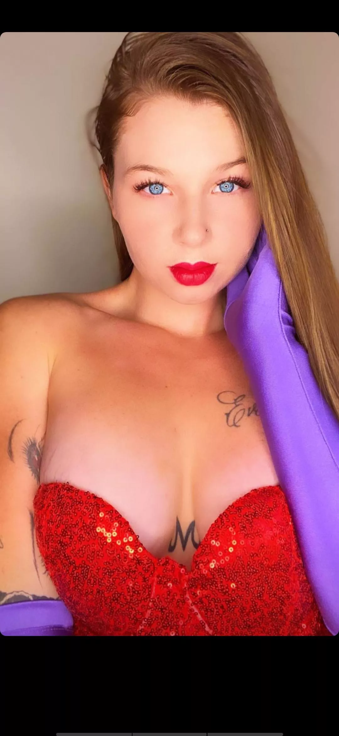 Wana see what's underneath.. posted by sarariley123