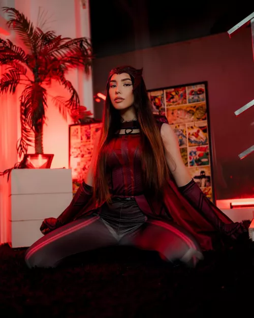 Wanda by me @dumadril What do you think? by Dupms