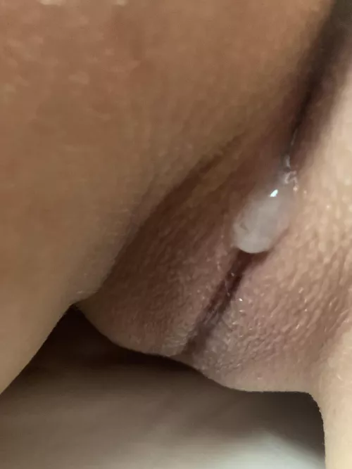 Wanna add your load? by Blondebanana69