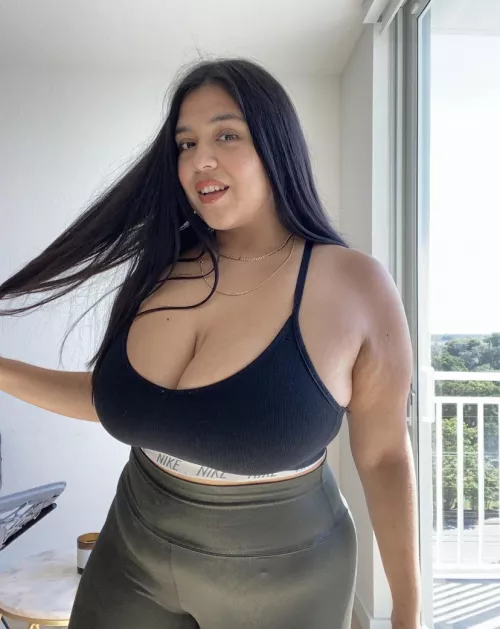 Wanna be my workout buddy ? by vanessah22