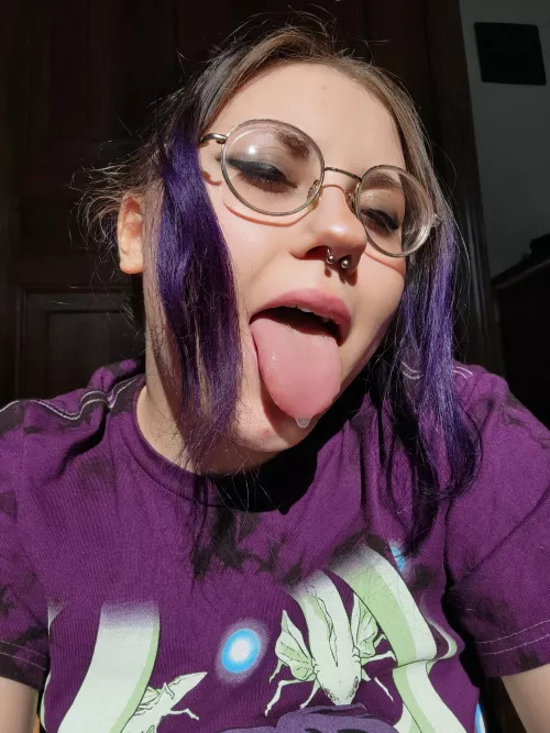 Wanna catch what drips? by Kctiexx