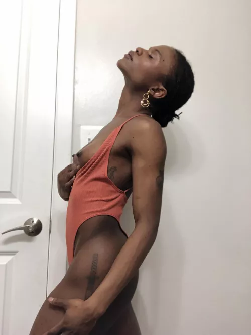 Wanna cheat on her with me? by OllieSerenity