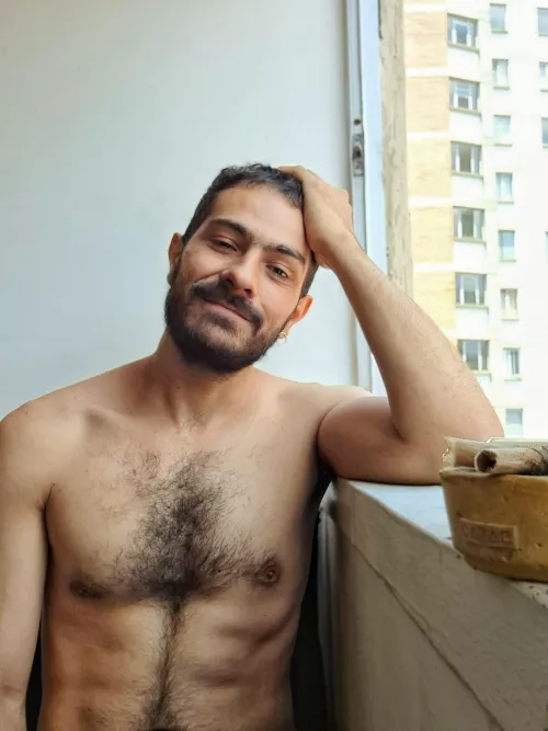 Wanna come and chill with me? by bonjour_carl