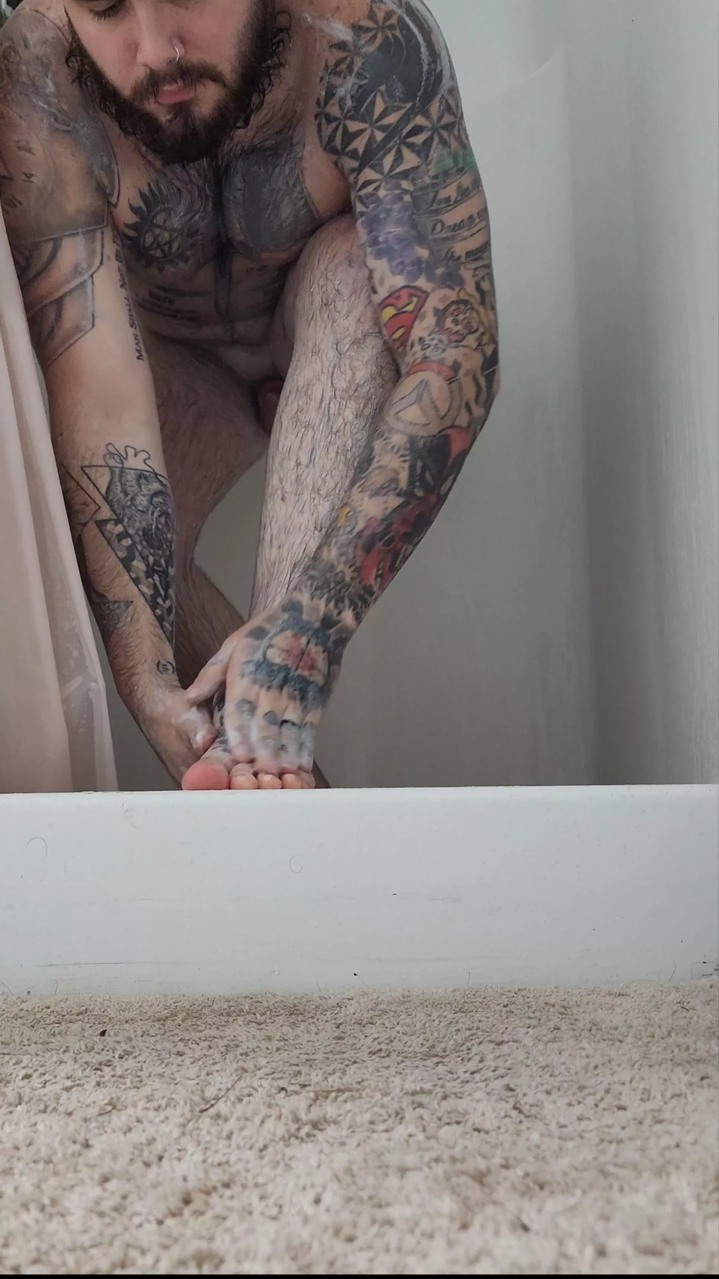 Wanna come help me clean up? posted by ChubbyMedic0914