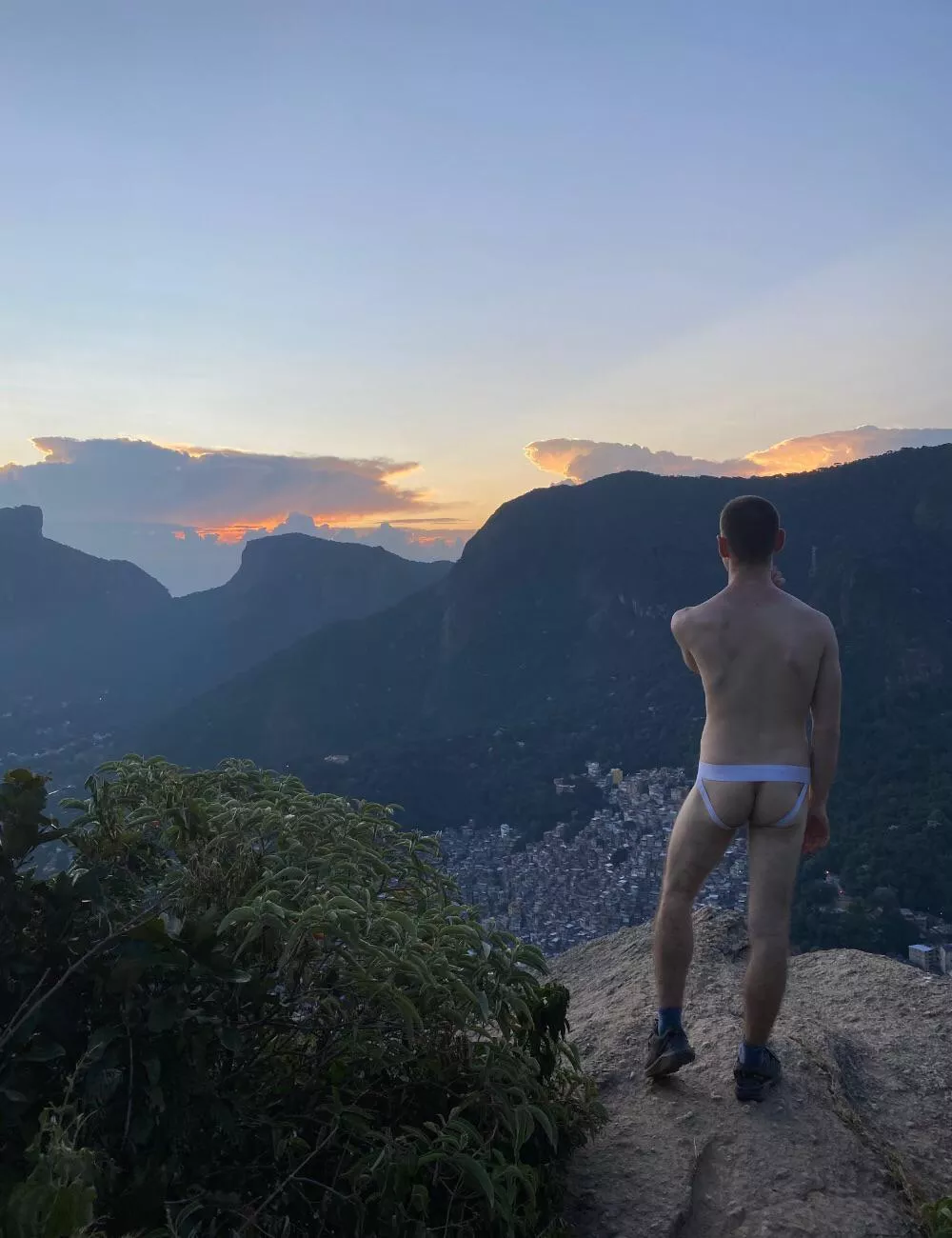 Wanna come hiking with me? posted by debaserxxx