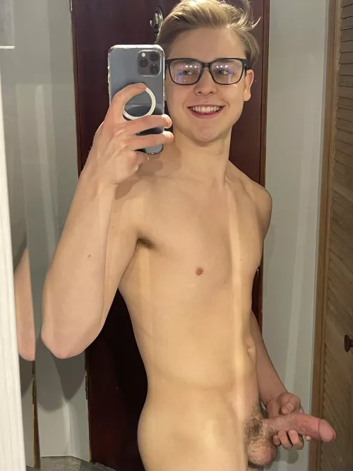 Wanna come over? by AverageVirginCock