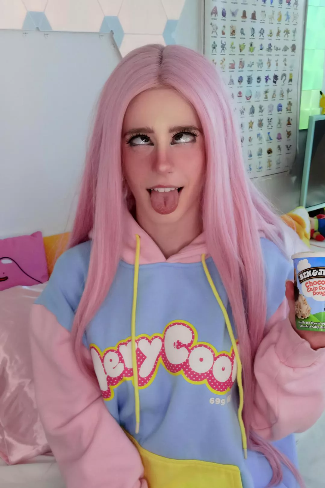 wanna come over for Mario kart and chill? ✨💞 posted by lilfakegamer