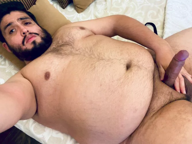 Wanna come to bed with me? 🍆 by martinro899