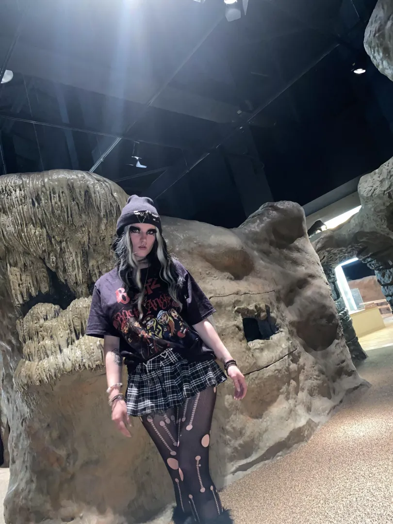 wanna come to the museum with me? posted by br41nd34db4by