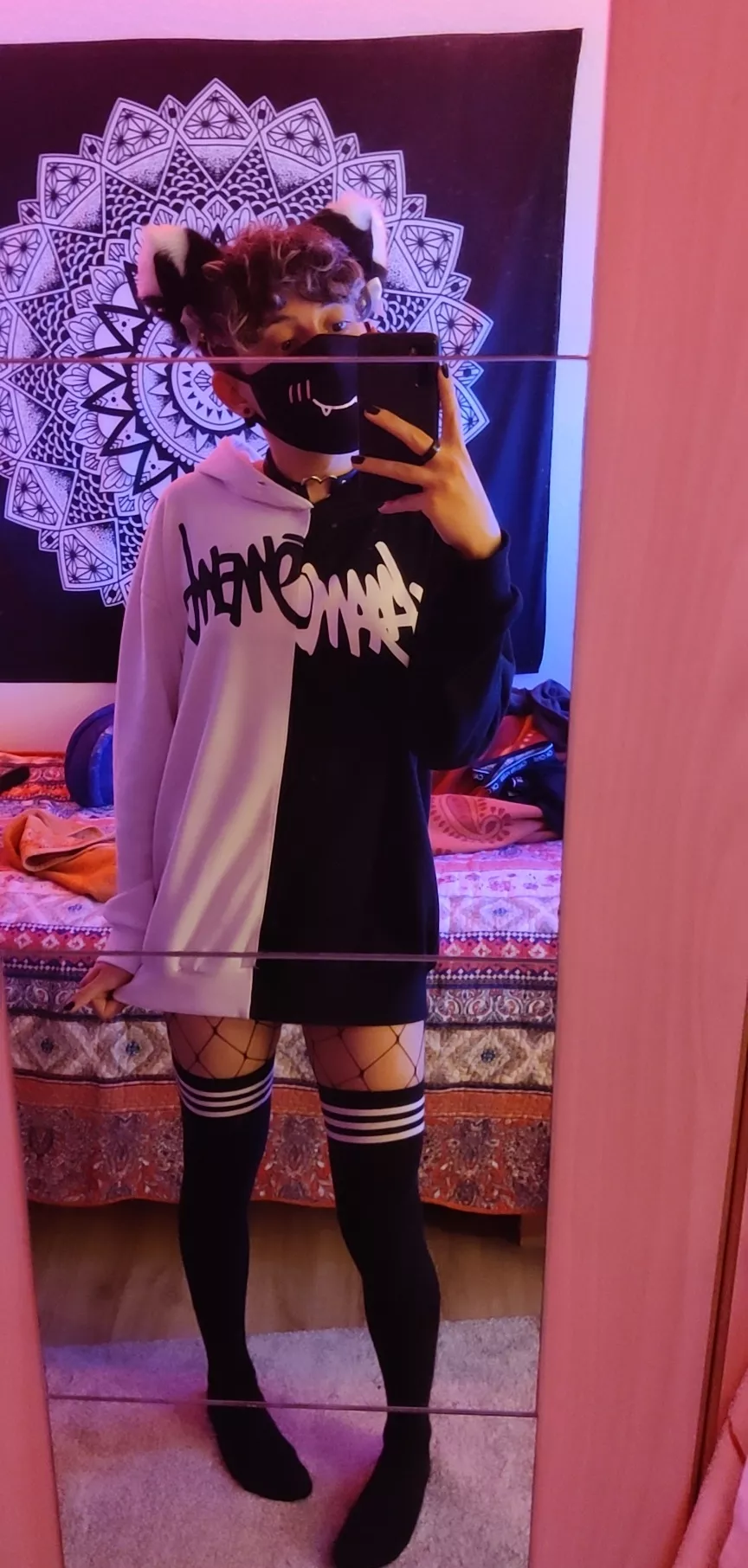 Wanna cuddle and watch some anime with me?:3 posted by LilFemTwink