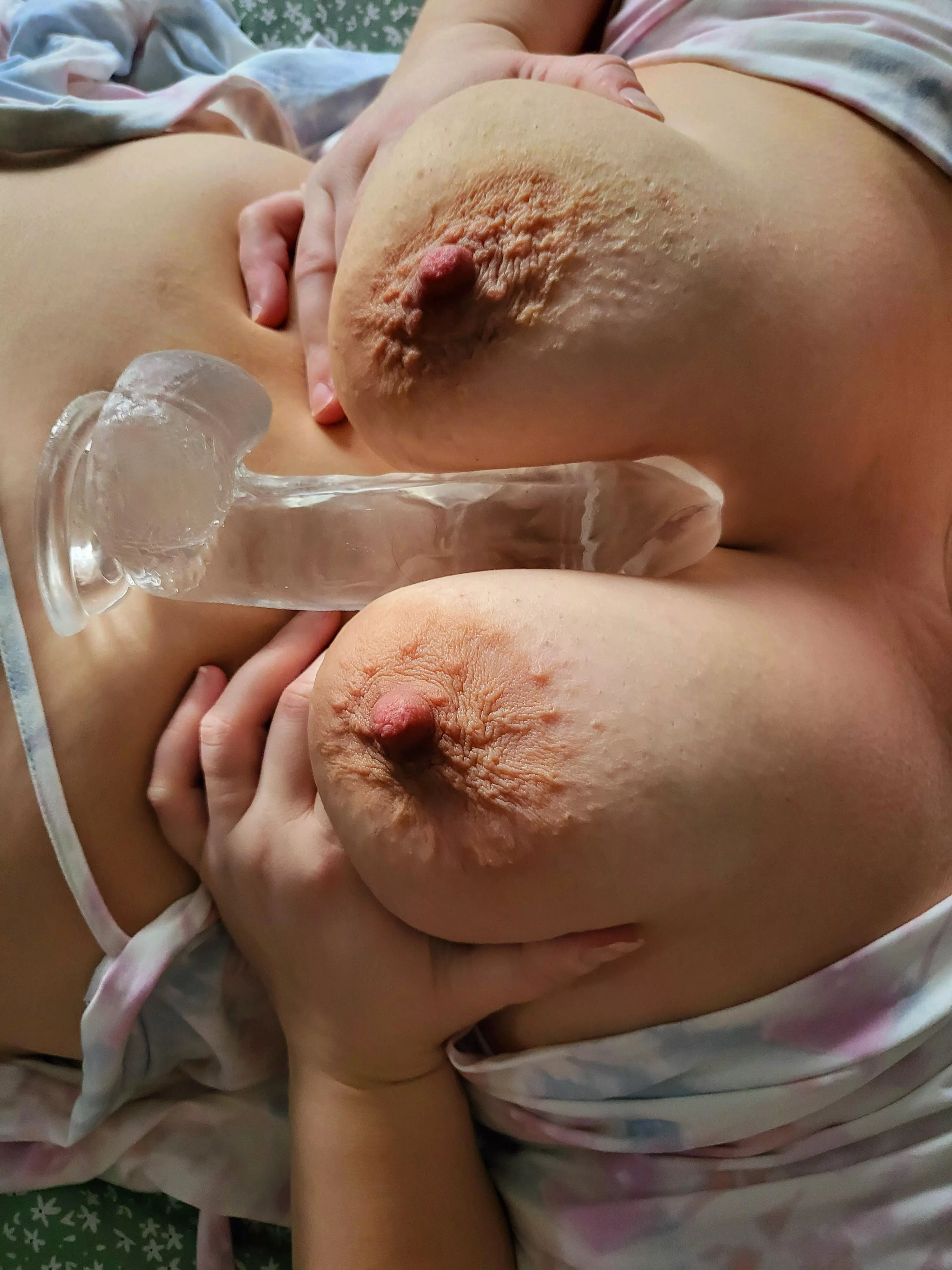 wanna cum and titty fuck me? posted by bbwxxxtina