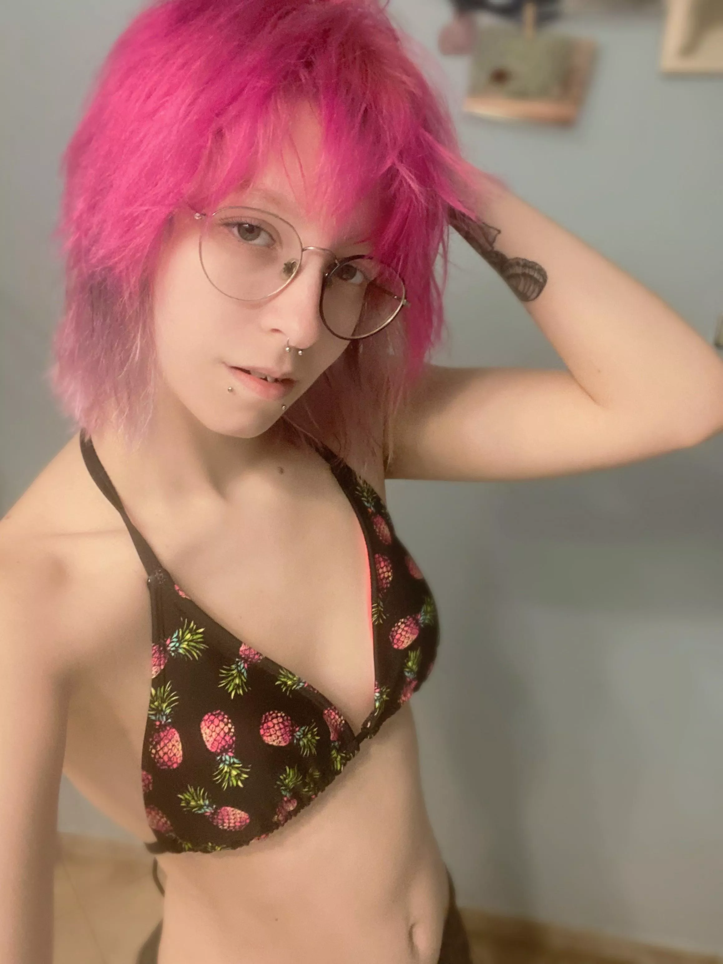 Wanna cum on my tits? 💗 posted by AER1113