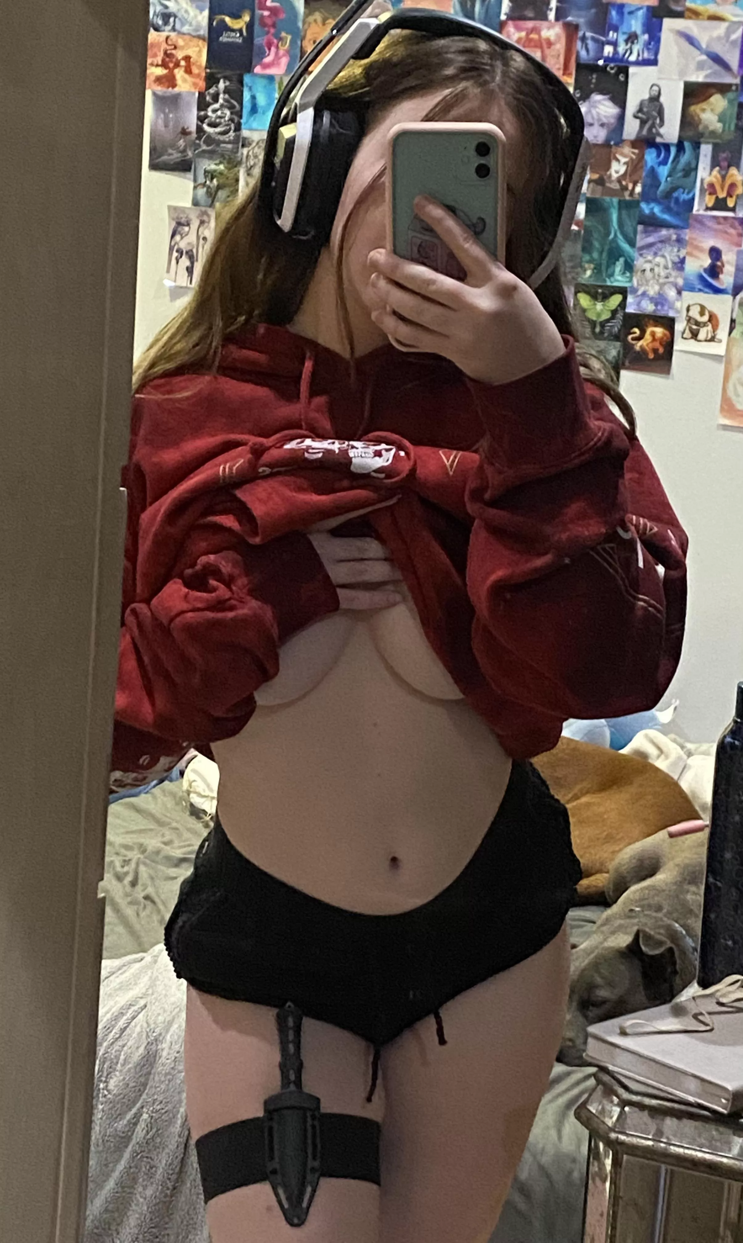 Wanna cum taste me? 18 ;) posted by slvttypixie