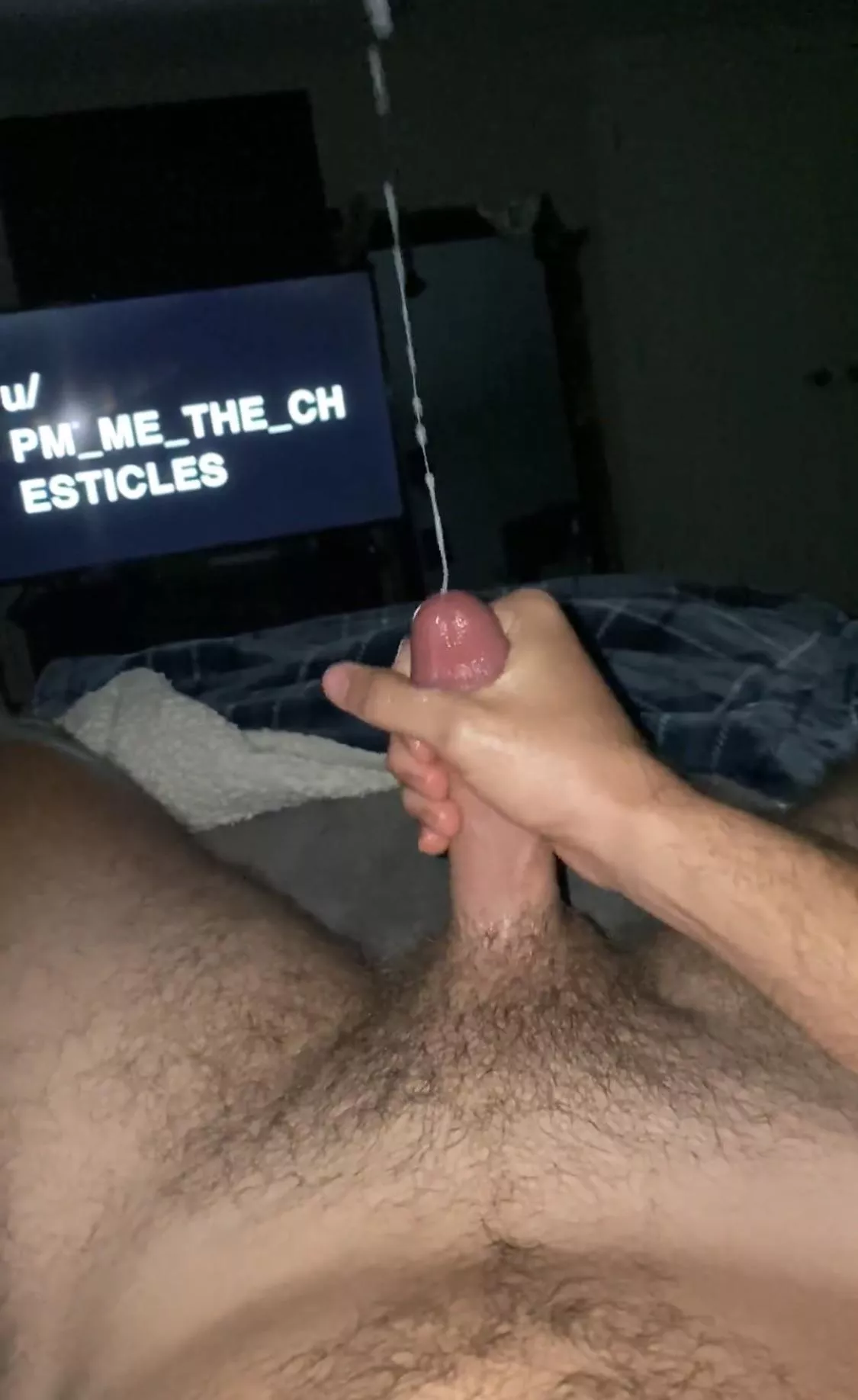 Wanna cum to me too? (22) posted by PM_ME_THE_CHESTICLES