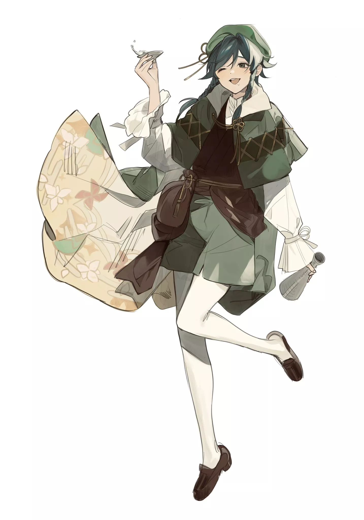 Wanna drink with Venti? posted by pedoro_pedoro