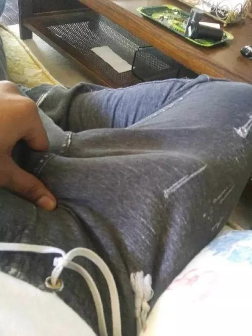 Wanna feel? by Alternative-Ad1715