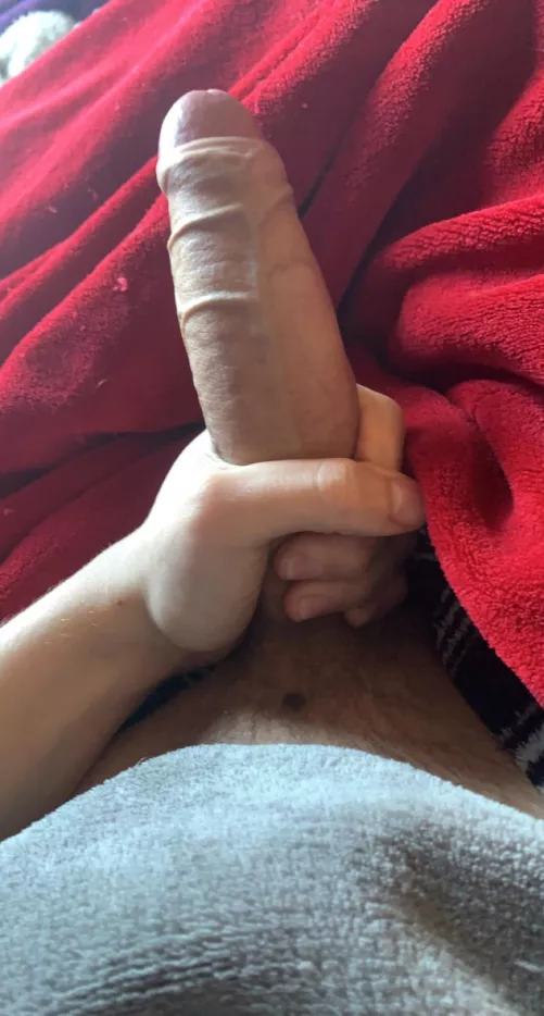 Wanna feel it? (Dms open) by Cool_Low2757