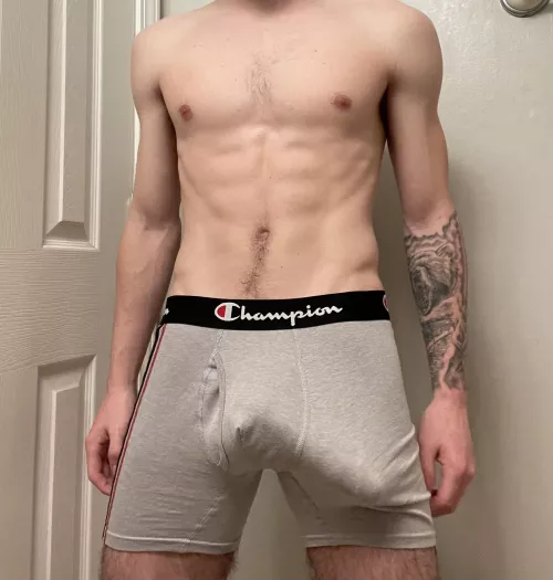 😏Wanna feel my bulge with your mouth?👅💦 by MaxPriceOF