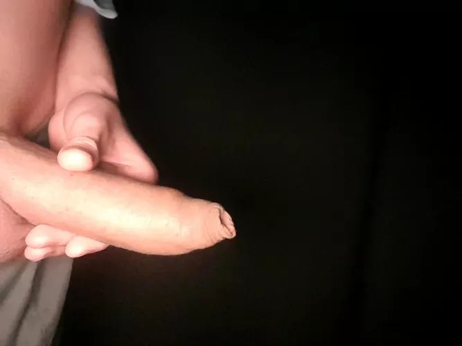 Wanna feel my uncut cock get hard in your mouth? 😏 by XanderColeOF