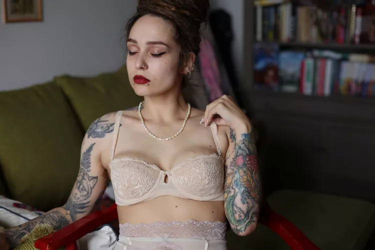 Wanna fill me with your cum? by KindlyCorrupt