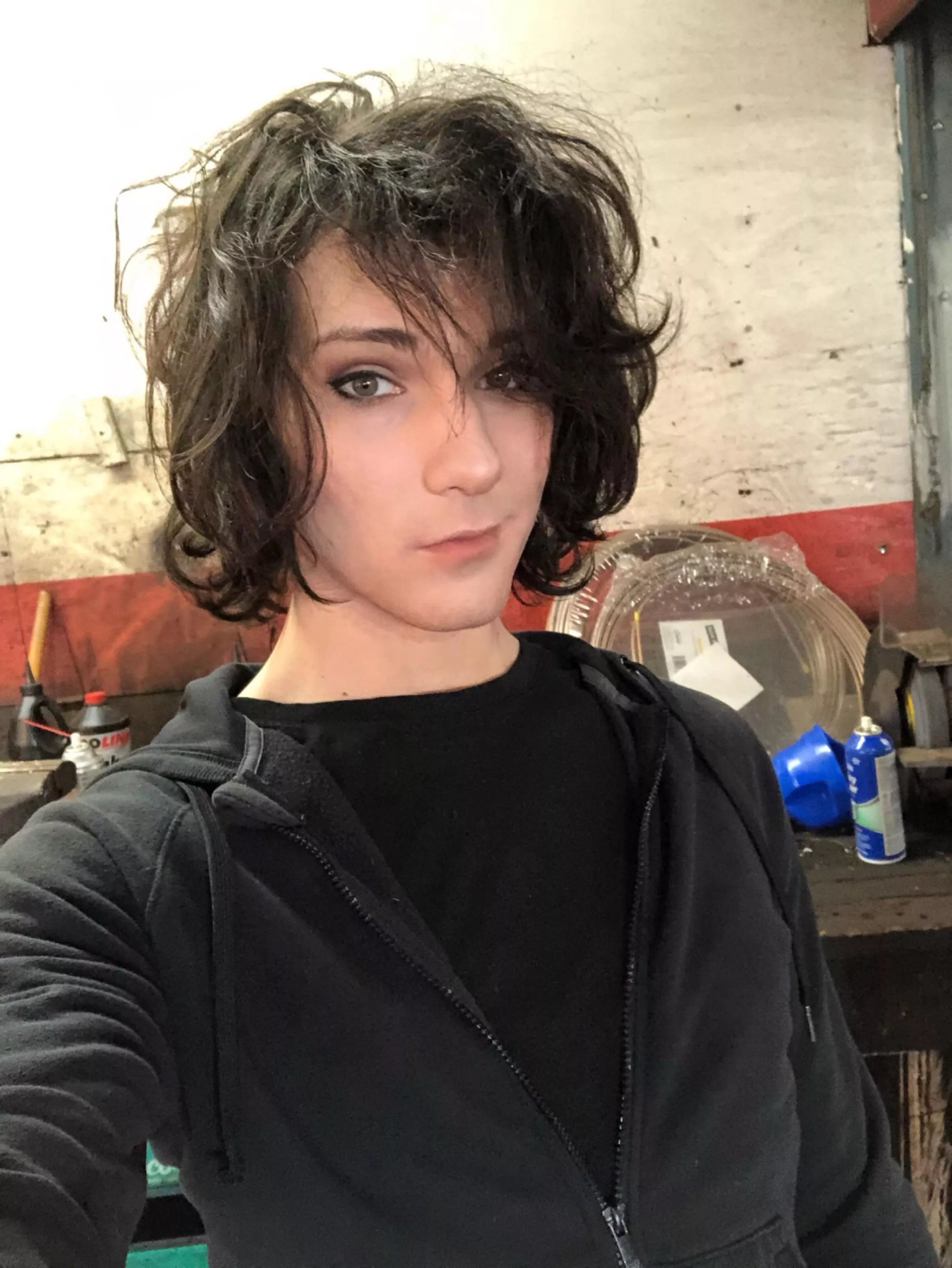 Wanna fix cars with me? posted by runningsoap