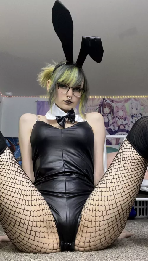 Wanna fuck like rabbits? by Big-Detail9927