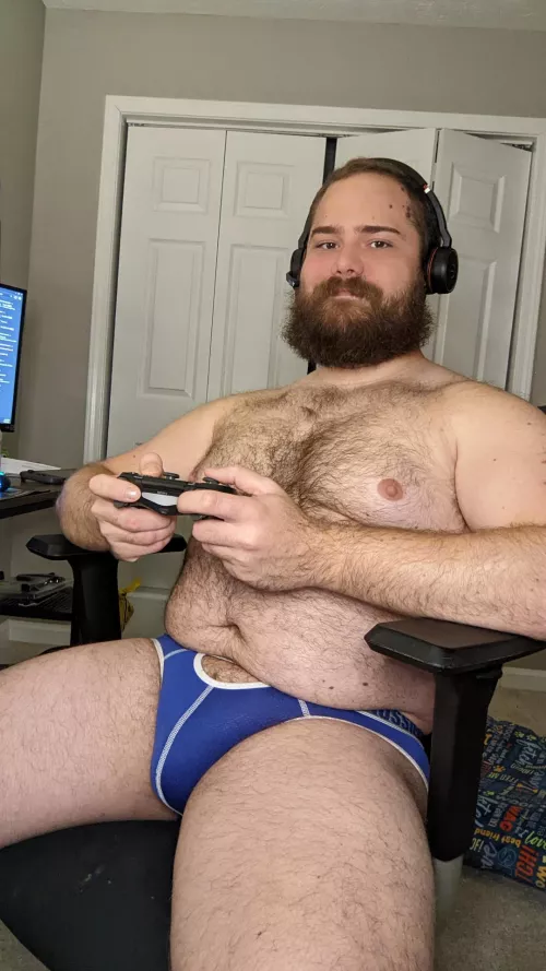 Wanna game? by cousteausCredence