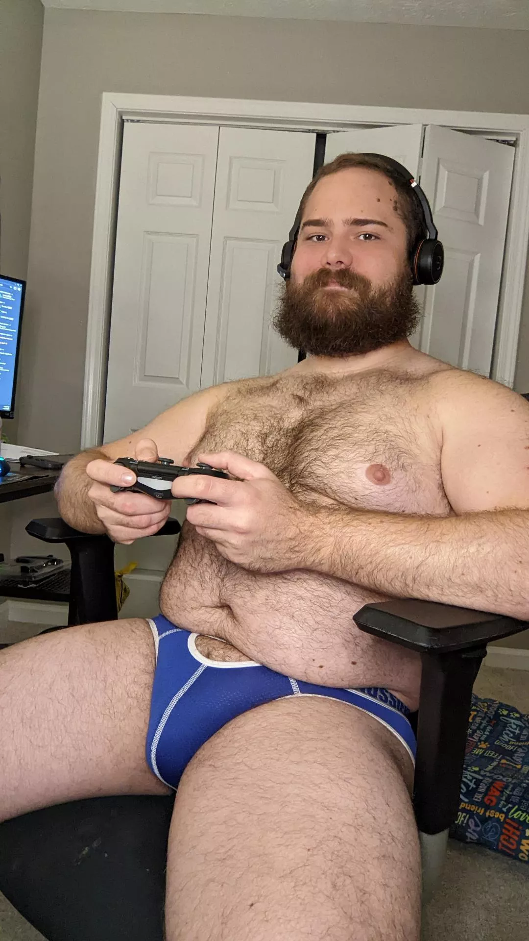 Wanna game? posted by cousteausCredence