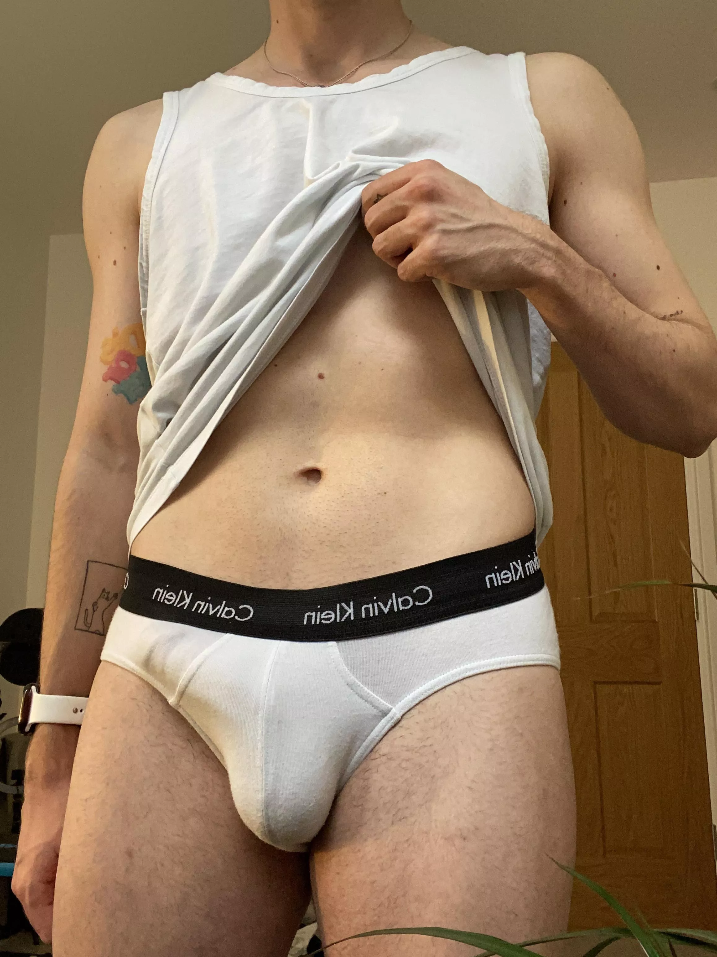 Wanna get him out? posted by Infinite-Advisor-986