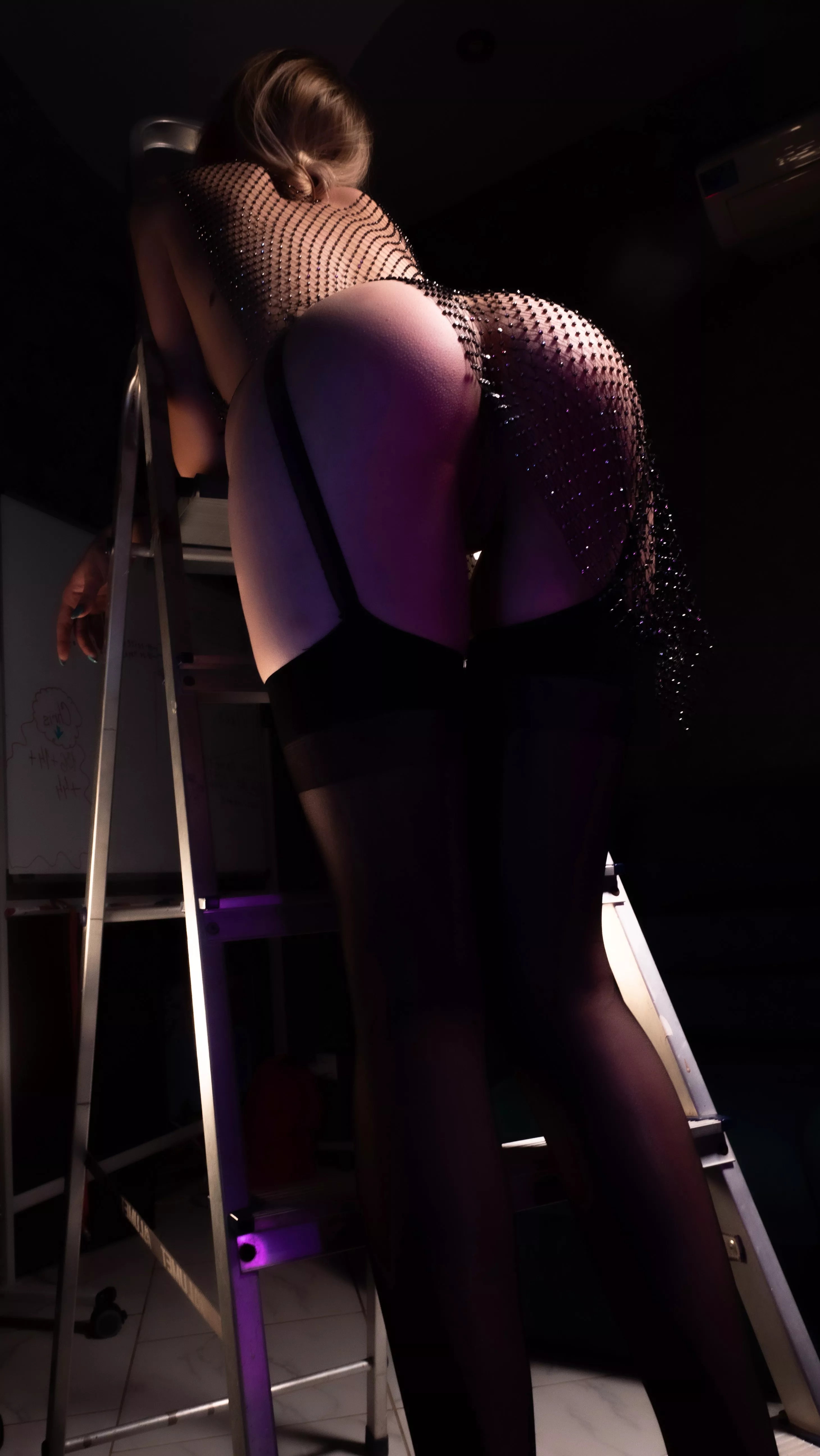 Wanna get in between my thick cheeks? posted by Illustrious_Ad9943