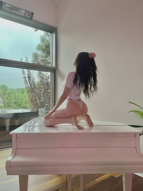 Wanna get in between these cheeks? by buttery_stillness