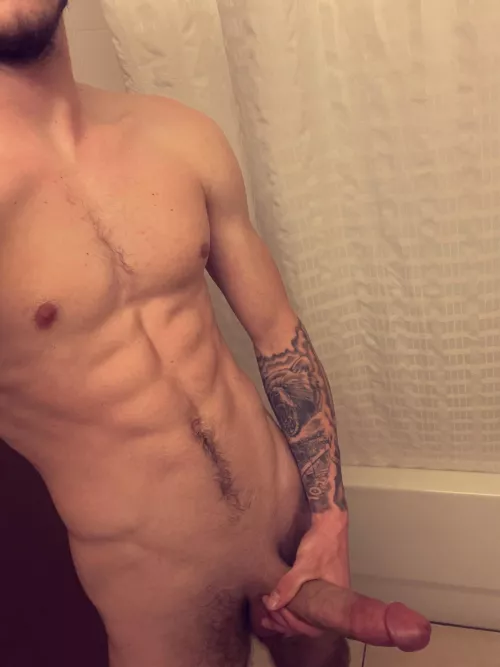 Wanna get it wet?😏💦 by MaxPriceOF