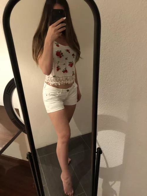 Wanna get me done? :) by SweetGirlEnjoy