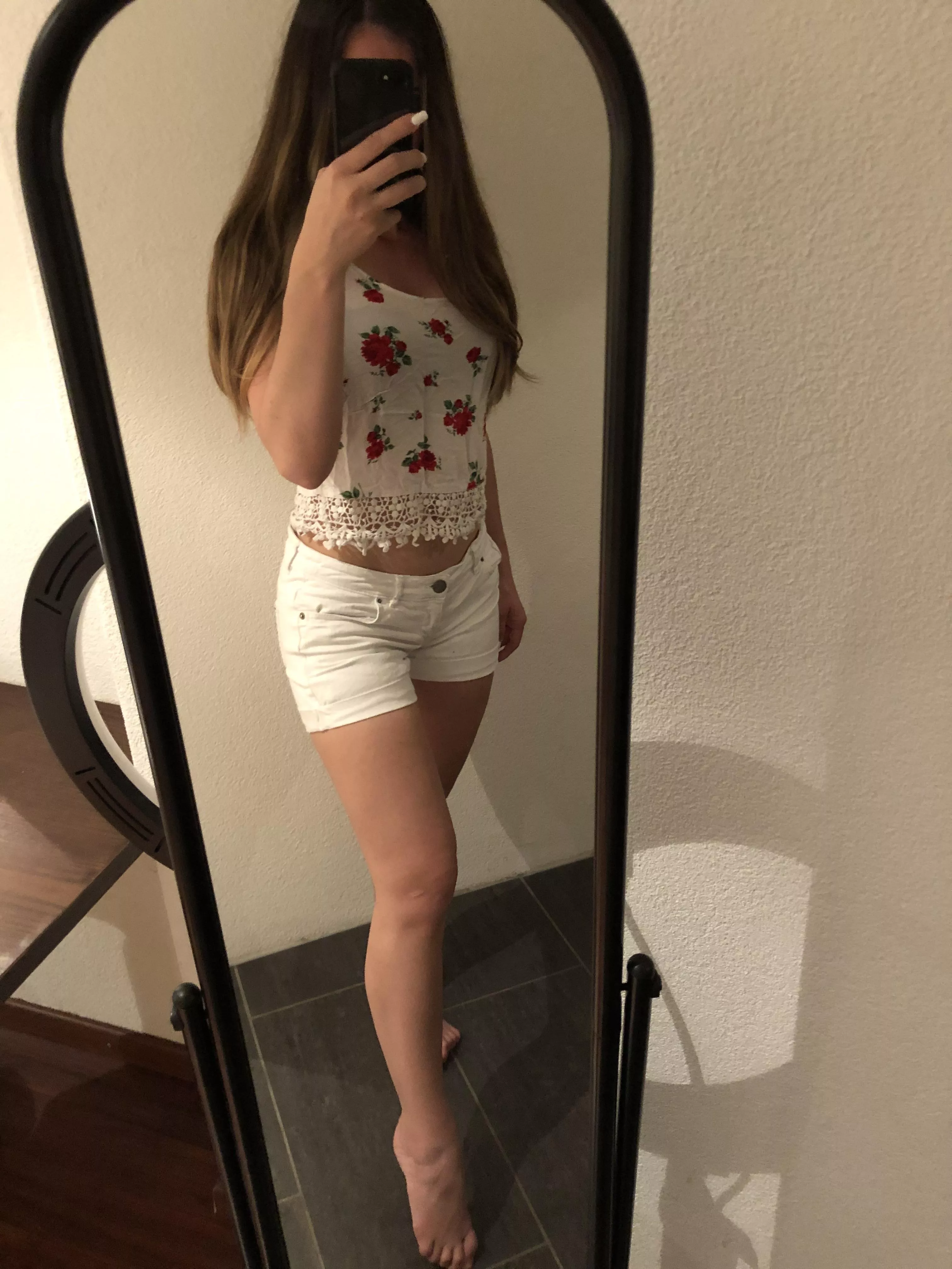 Wanna get me done? :) posted by SweetGirlEnjoy